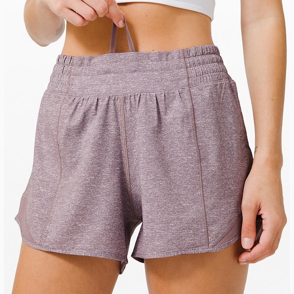 Hotty Hot High Rose Short 4” Size 2 NWT - Picture 4 of 6